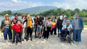 Lago Franzoni e Anffas Toscolano ancora insieme, per una giornata di preziosa solidarietà
