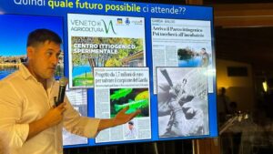Filippo Gavazzoni: «Un paio di idee per affrontare l'impoverimento biologico del Garda»
