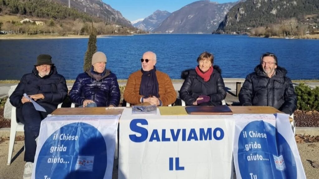Asola, al via la 4a edizione della Festa di primavera, in difesa del Chiese e del Lago d'Idro
