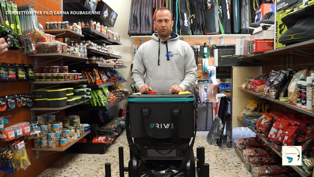 Accessori e consigli per la pesca: Fabio Zanotti torna in video per tutti gli appassionati